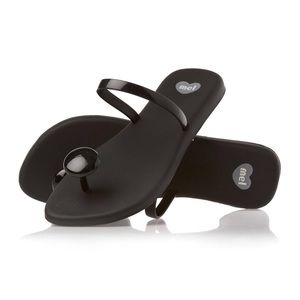 Mel Pepper Sandals with box